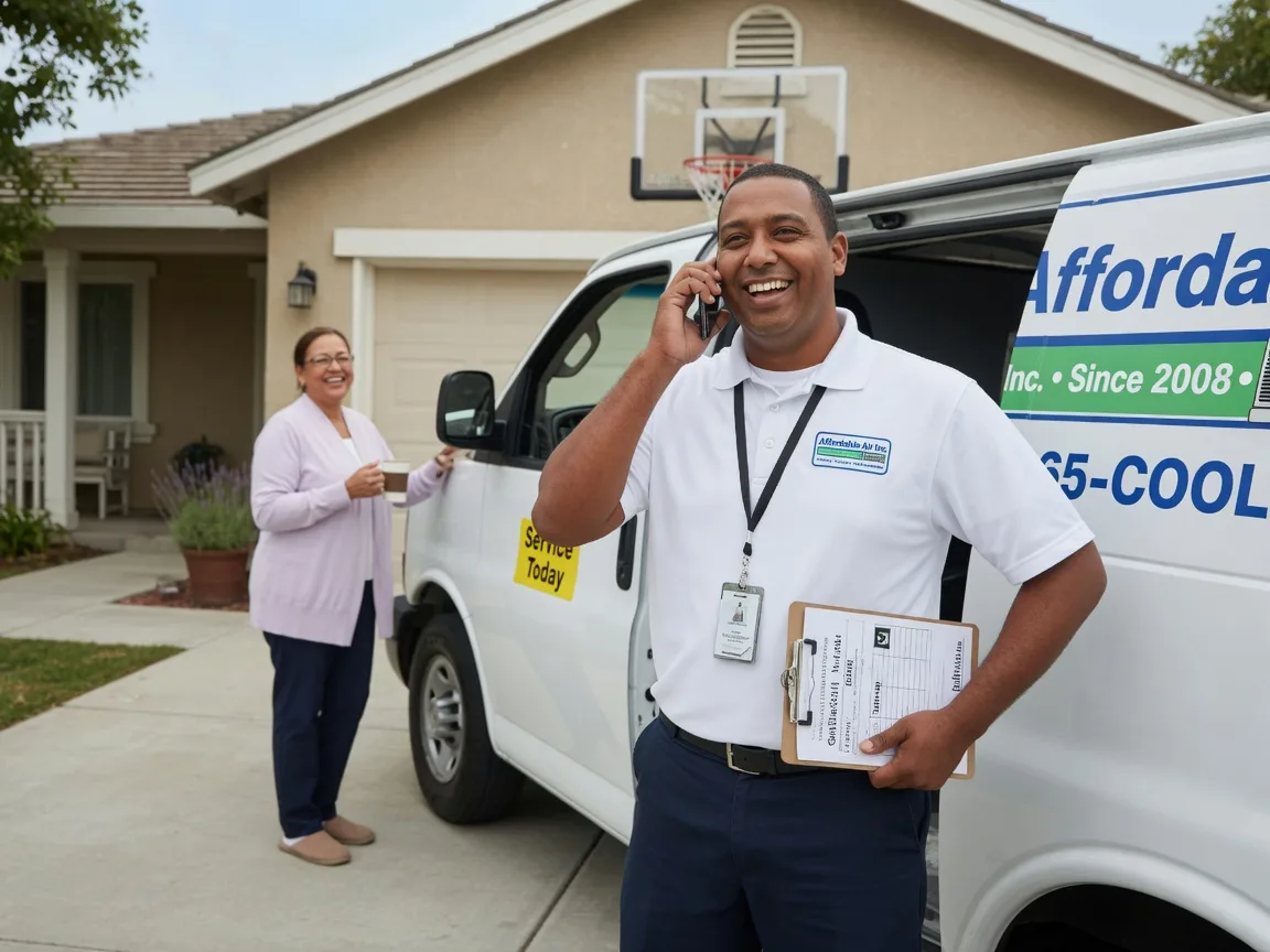 Central Ac Repair La Moille, IL FAQs